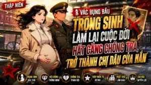 Vác Bụng Bầu Trọng Sinh Làm Lại Cuộc Đời Hất Cẳng Chồng Tra Trở Thành Chị Dâu Của Hắn thumbnail