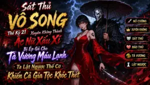 Sát Thủ Xuyên Không Thành Ác Nữ Xấu Xỉ Bị Ép Gả Cho Tà Vương Máu Lạnh Ta Khiến Cả Gia Tộc Khóc Thét thumbnail