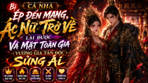 CẢ NHÀ ÉP ĐỀN MẠNG ÁC NỮ TRỞ VỀ VẢ MẶT TOÀN GIA LẠI ĐƯỢC VƯƠNG GIA TÀN ĐỘC SỦNG ÁI cover