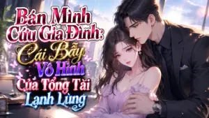 Bán Mình Cứu Gia Đình: Cái Bẫy Vô Hình Của Tổng Tài Lạnh Lùng cover