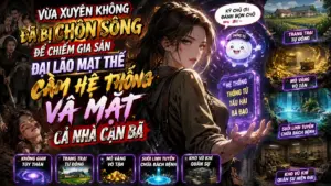 Vừa Xuyên Không Đã Bị Chôn Sống Để Chiếm Gia Sản Đại Lão Mạt Thế Cầm Hệ Thống Vả Mặt Cả Nhà Cặn Bã thumbnail