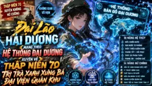 Đại Lão Hải Dương Mang Hệ Thống Đại Dương Xuyên Thập Niên 70 Trị Trà Xanh Xưng Bá Đại Viện Quân Khu cover