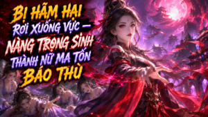 BỊ HÃM HẠI RƠI XUỐNG VỰC  NÀNG TRỌNG SINH THÀNH NỮ MA TÔN BÁO THÙ thumbnail