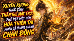 Xuyên Không Thức Tỉnh Thần Thể Mặt Trời, Phế Vật Một Đêm Hóa Thiên Tài Khiến Cả Hoàng Thành Chấn Động thumbnail