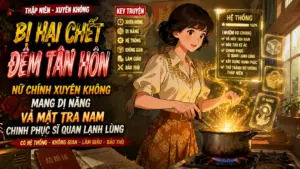 BỊ HẠI CHẾT ĐEM TÂN HÔN NỮ CHÍNH XUYÊN KHÔNG MANG THEO DỊ NĂNG VẢ MẶT TRA NAM CHINH PHỤC SĨ QUAN cover