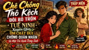 CHÊ CHỒNG THÔ KỆCH ĐÒI BỎ TRỐN TUẾ NINH XUYÊN QUA ÔM CHẶT ĐÙI CHỒNG VẢ MẶT TRÀ XANH TRỌNG SINH thumbnail