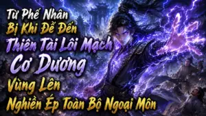 Từ Phế Nhân Bị Khi Dễ Đến Thiên Tài Lôi Mạch, Cơ Dương Vùng Lên Nghiền Ép Toàn Bộ Ngoại Môn cover