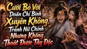 Cười Bò Với Doãn Chí Bình Xuyên Không, Tránh Nữ Chính Nhưng Không Thoát Được Tây Độc thumbnail